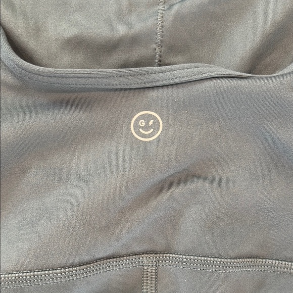 Gilly Hicks Women's Size Medium Gray Active Recharge Onesie - Picture 9 of 10